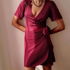 Sézane Luisa dress